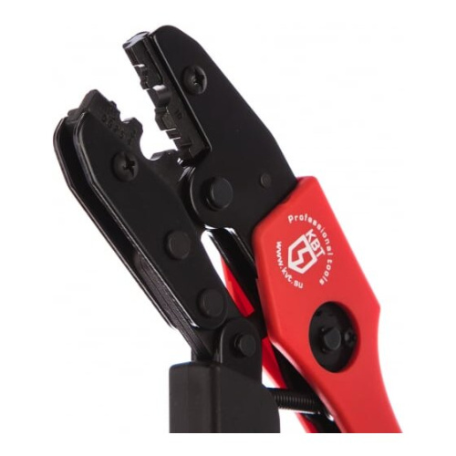 Пресс-клещи КВТ CTK-05 56542