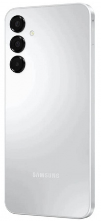 Смартфон Samsung Galaxy A16 8/256 Гб Серебристый