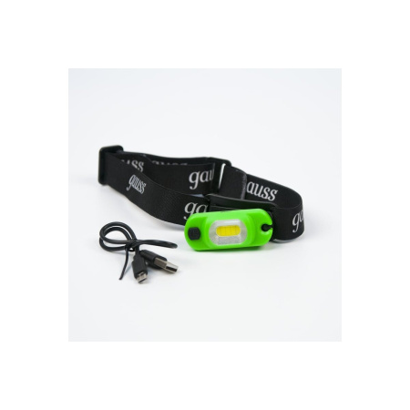 Налобный фонарь GAUSS GFL408