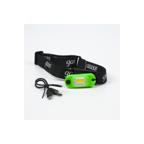 Налобный фонарь GAUSS GFL408