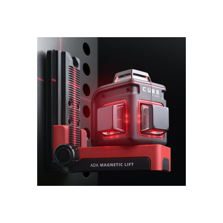 Комплект Лазерный уровень + штатив ADA Cube 3-360 Special Edition (А00617)
