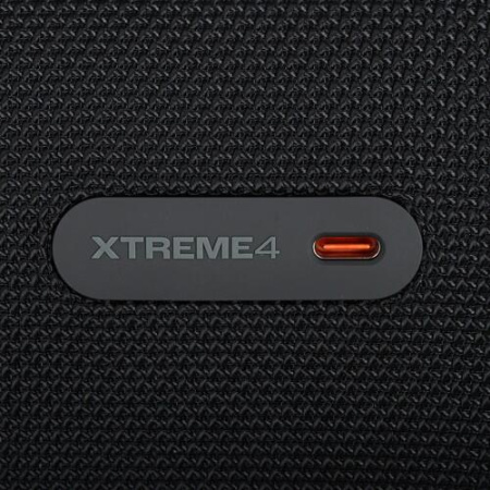 Портативная колонка JBL Xtreme 4, черный