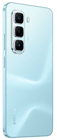 Смартфон Infinix Hot 50 Pro 8/256 Гб Lte Голубой