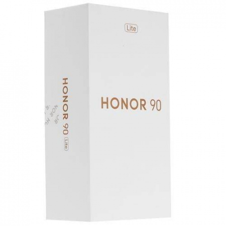 6.7" Смартфон Honor 90 Lite 256 Гб Голубой