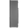 Холодильник с морозильником Beko B3DRCNK402HXBR серый