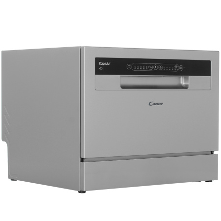Посудомоечная машина Candy CP 6F51LS-08 серебристая