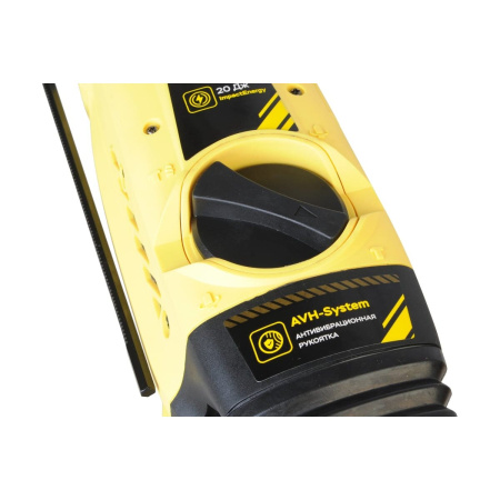 Перфоратор Hanskonner HRH2145MVE 2100Вт кейс
