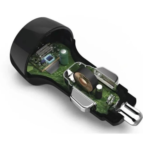 АЗУ Hama H-210569 черный (00210569)