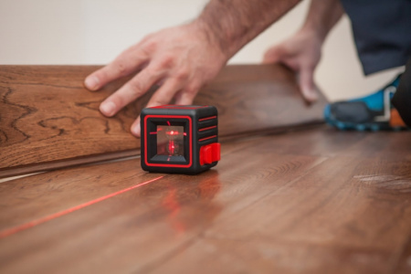Лазерный уровень ADA Cube Basic Edition (А00341)
