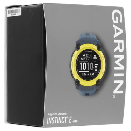 Спортивные часы Garmin Instinct E 40mm