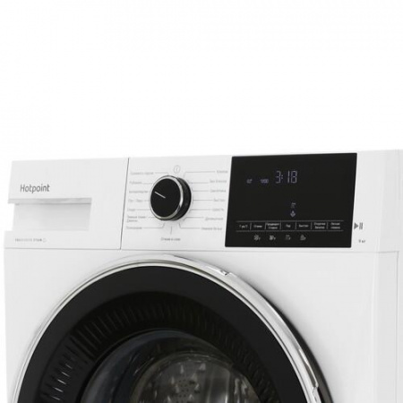 Стиральная машина Hotpoint WH 9490 VWX белый