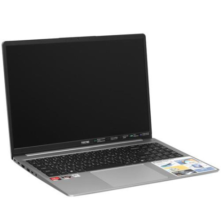16" Ноутбук Tecno Megabook K16SFA серый