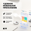 Робот-пылесос Roidmi SDJ03RM Robot Vacuum and Mop Cleaner Eve Rook S