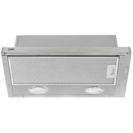 Вытяжка телескопическая Beko CTB6407X серебристый/серебристый