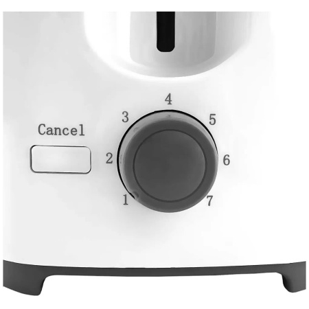 Тостер VITEK VT-1587 белый
