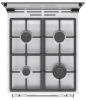 Газовая плита Gorenje GG5A11WFFM белый