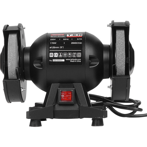 Электроточило TEH TBG12517