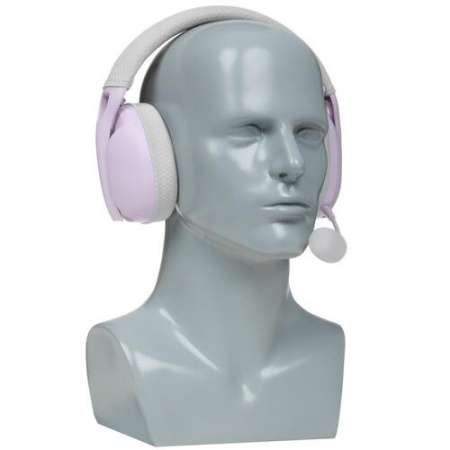 Беспроводные/проводные наушники ARDOR GAMING Temple фиолетовый