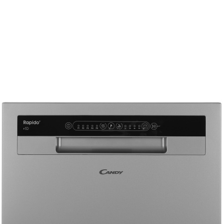 Посудомоечная машина Candy CP 6F51LS-08 серебристая