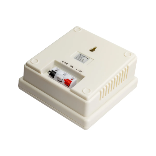 Громкоговоритель Tantos TSo-SW3c (00-00026402) настенный 3Вт белый