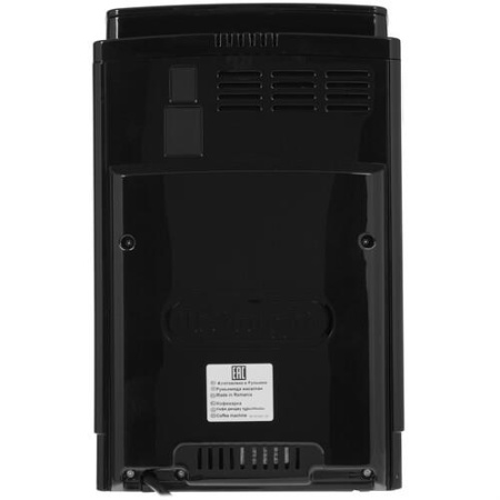 Кофемашина автоматическая DeLonghi ECAM 21.117.B черный