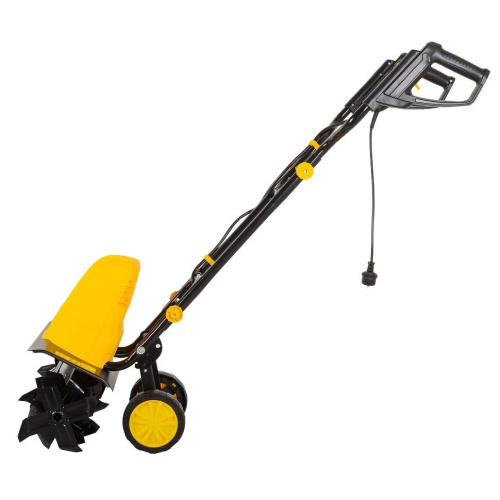 Культиватор Huter EMC-1600 черный/желтый 70/5/11