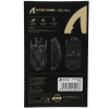 Мышь беспроводная/проводная Attack Shark R5 Ultra [SharkR5White] белый