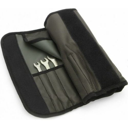 Набор ключей комбинированных Дело Техники 511511 с инструментом (8,10,12,13,14,17,19 мм) в сумке 11 предметов