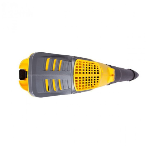 Воздуходувка CHAMPION BB400 без АКБ и ЗУ желтый