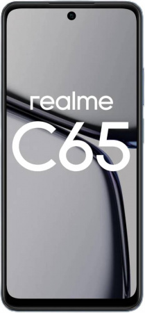 Смартфон Realme C65 8/256 Гб Черный