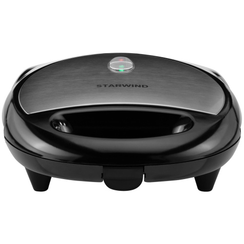 Вафельница Starwind SSW2141 черный