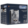 Кофемашина автоматическая DeLonghi ECAM 250.31.SB серебристый