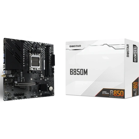 Материнская плата Biostar B850MT2-E DJ