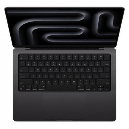 14.2" Ноутбук Apple MacBook Pro черный