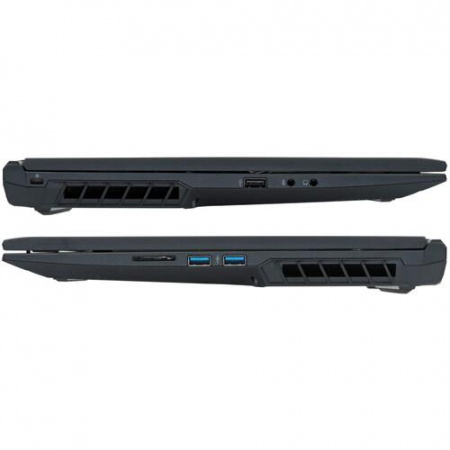 17.3" Ноутбук MAIBENBEN X17A черный