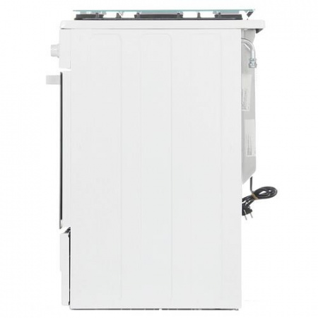 Комбинированная плита Beko FSE62330GWD белый