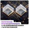 32" (80 см) LED-телевизор EVO TV 32 черный