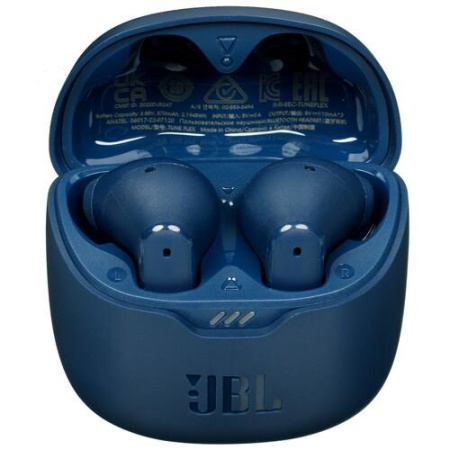 Наушники TWS JBL Tune FLEX синий