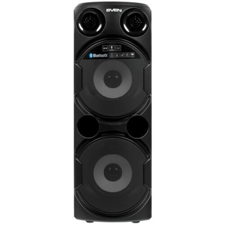Портативная аудиосистема SVEN PS-750, черный