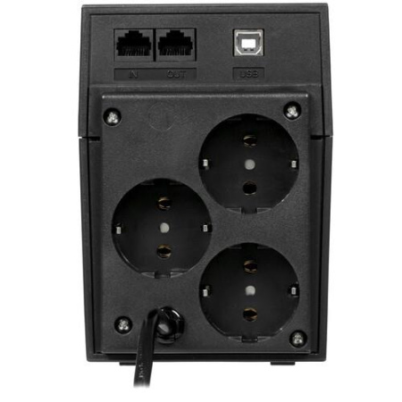 ИБП Powercom Raptor RPT-600AP EURO