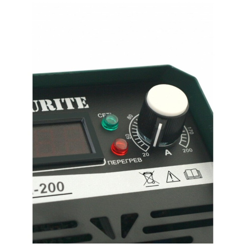 Сварочный аппарат инверторный FAVOURITE MMA-200A