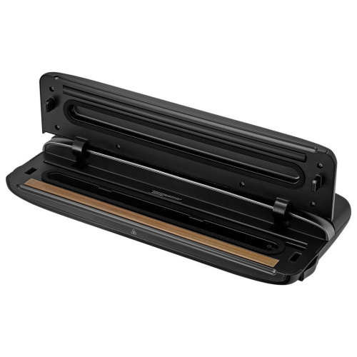 Вакуумный упаковщик Kitfort КТ-1526 черный