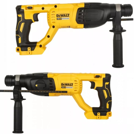 Перфоратор DEWALT DCH 133 M1-QW аккум.
