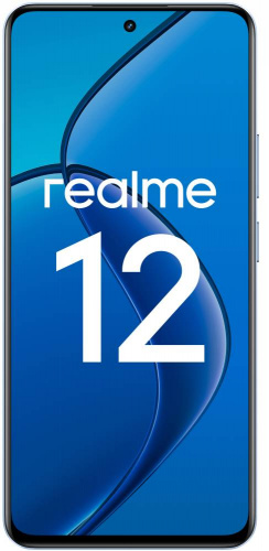 Смартфон Realme 12 8/512 Гб Голубой