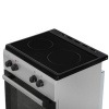 Электрическая плита DARINA 1F 5604 S серебристый