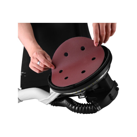 Эксцентриковая шлифмашина Deko DKWS1200 (085-1061)