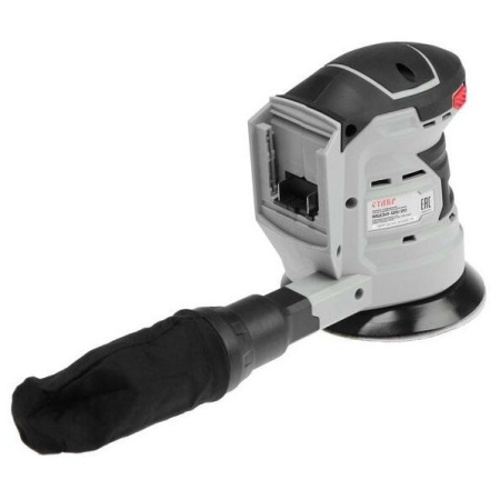 Эксцентриковая шлифмашина СТАВР МШЭА-125/20