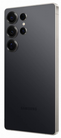 Смартфон Samsung Galaxy S25 Ultra 12/256 Гб 5G Титановый Черный