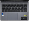 16" Ноутбук Acer Swift Go 16 SFG16-71-70R2 серый