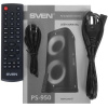 Портативная аудиосистема SVEN PS-950, черный